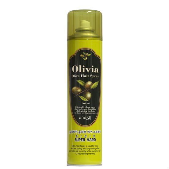 Day-to-day Olive Hair Spray